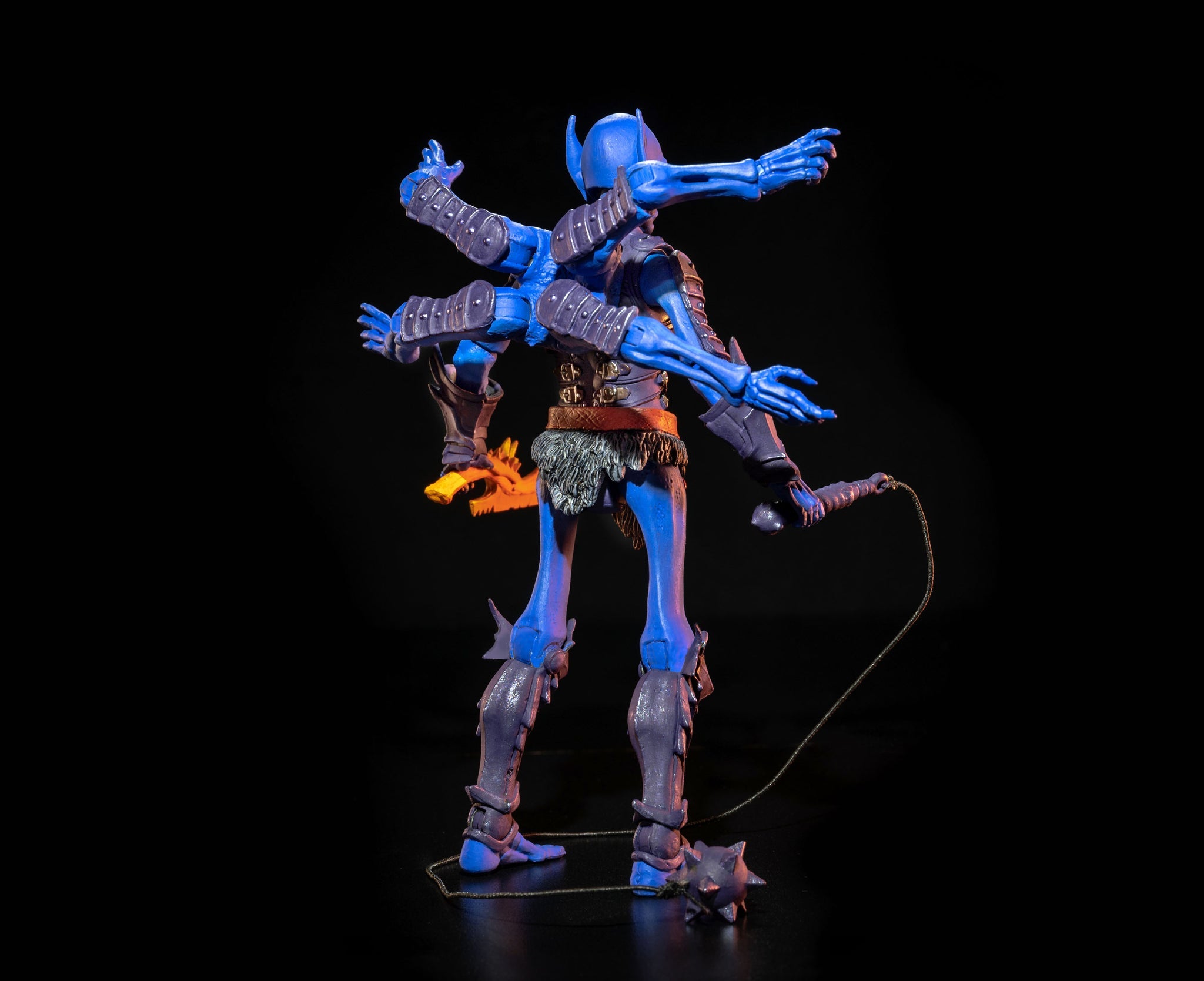 Mythic Legions - All Stars 5 - Okeaetos