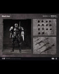 Skull Toyz x Snake SK002-B 1/12 Black Iron (Cyber Solo)