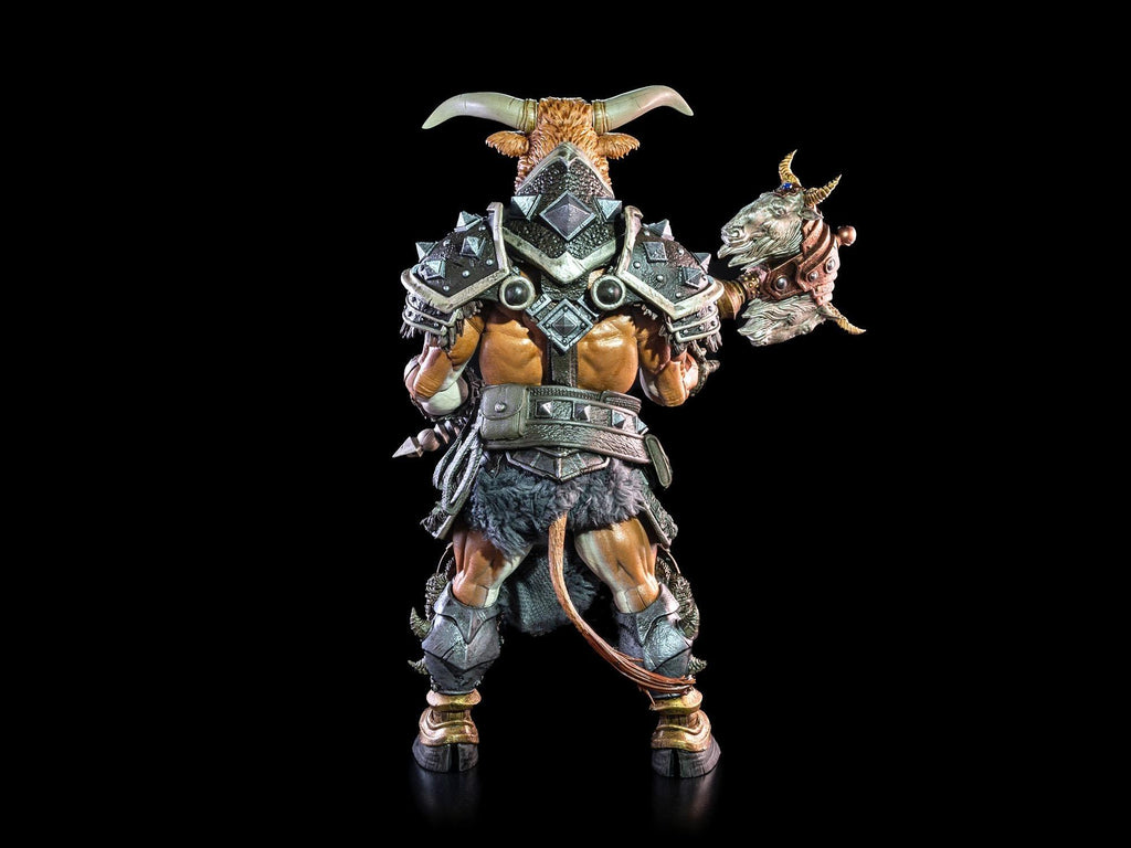 Mythic Legions Rising Sons Regarionn (Ogre Scale)