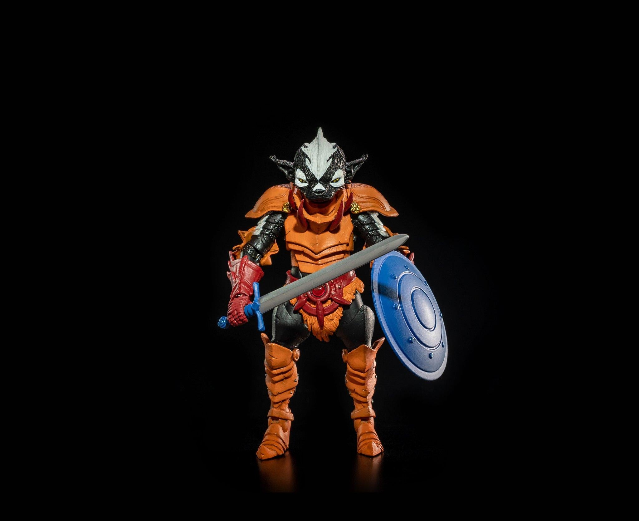 Mythic Legions - All Stars 4 - Mephitor