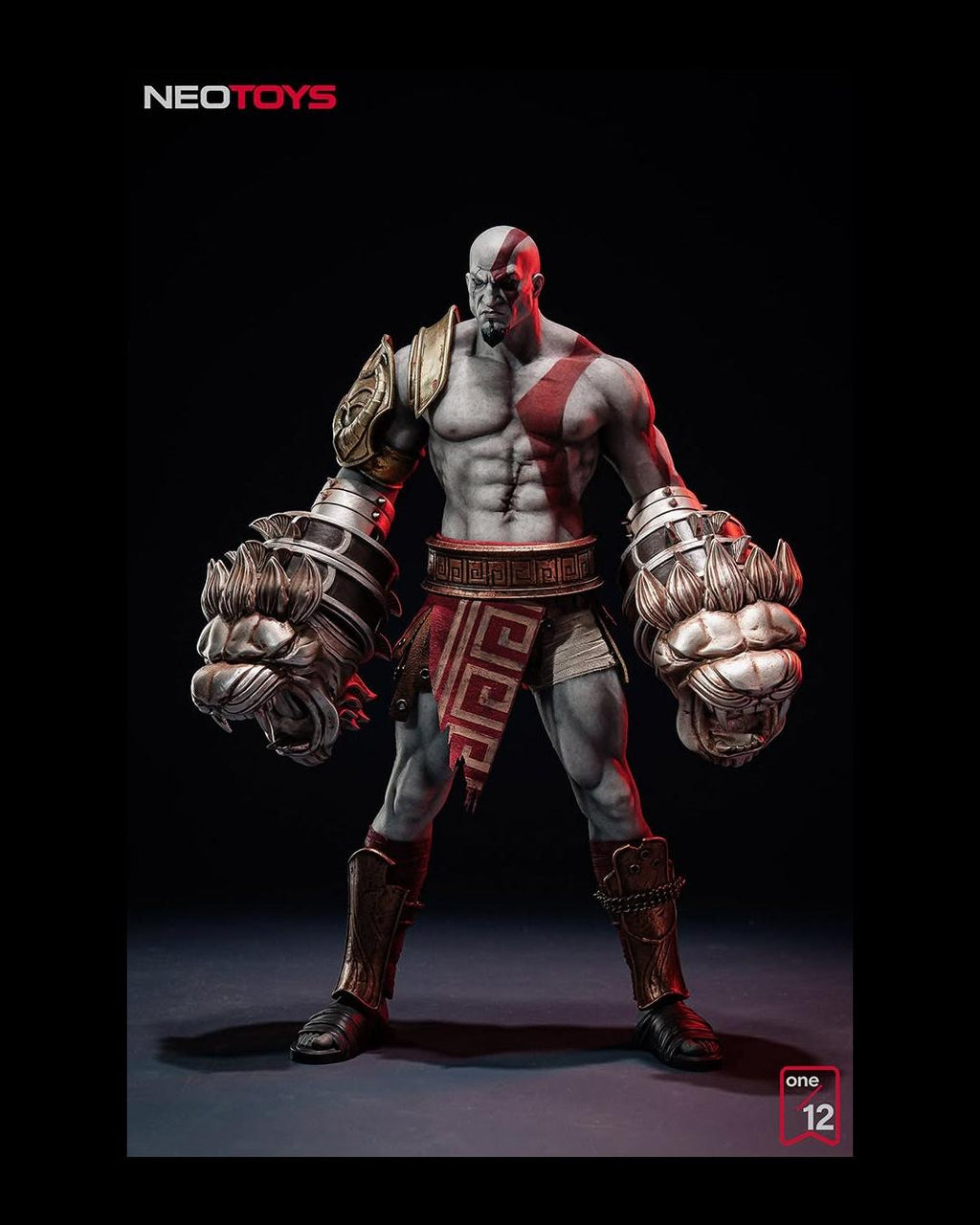 Neo Toys NEO-001 1/12 Godslayer