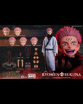 Asmus Toys JJKS05A 1/6 Jujutsu Kaisen Ryomen Sukuna (Standard Ver.) Re-Run