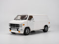 Ramen Toy REV01 1/12 Ramen Economical Van (White)