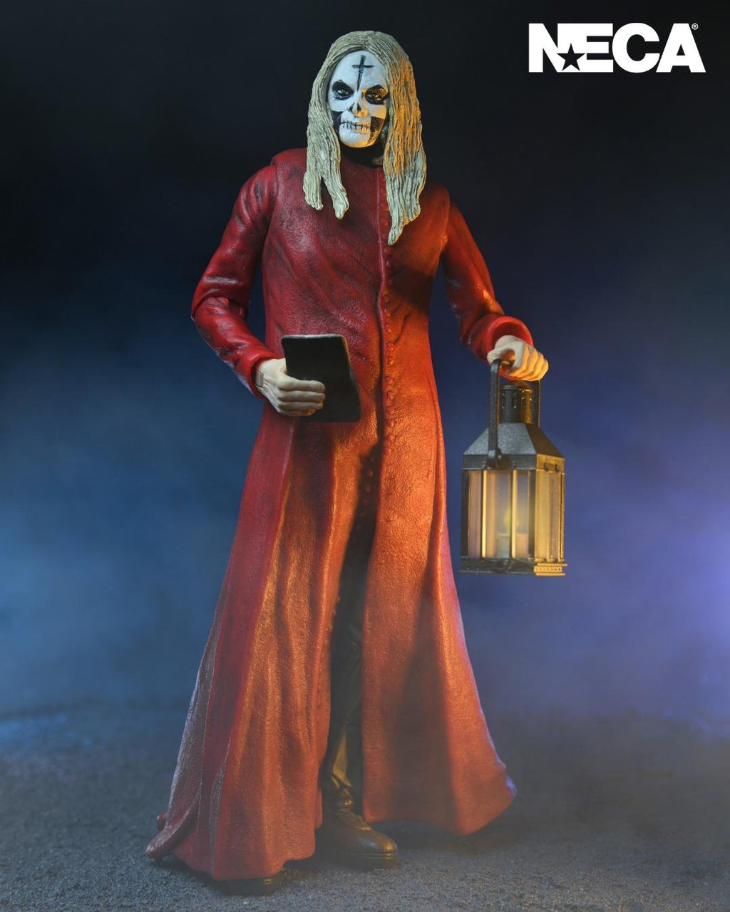 NECA House of 1000 Corpses 7" Otis (Red Robe)