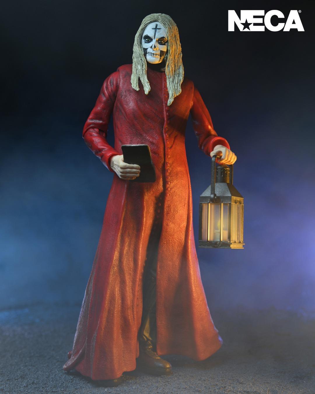 NECA House of 1000 Corpses 7" Otis (Red Robe)