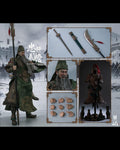 FYJ STUDIO FYJ-004 1/6 Chronicles of the Three Kingdoms Heroes : Guan Yu (Standard Edition)