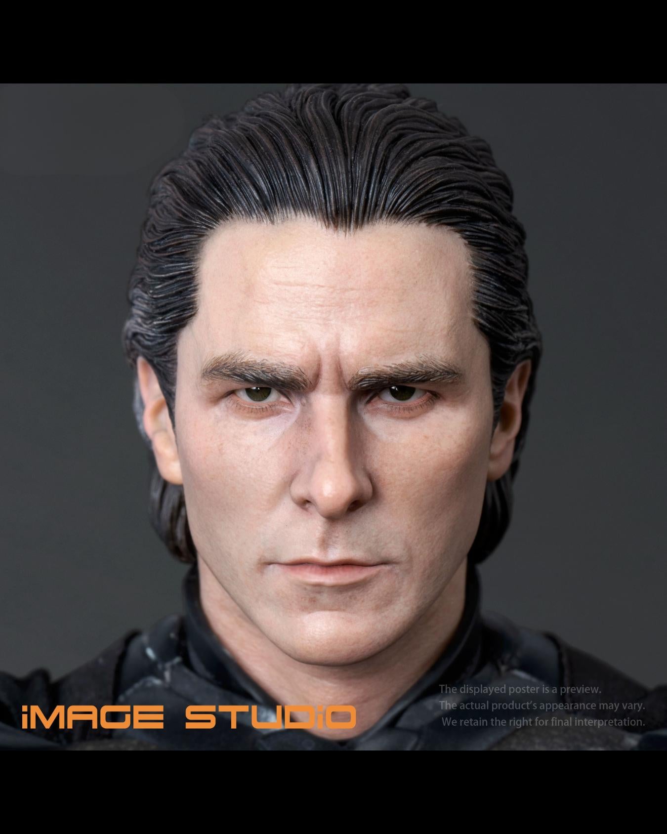 Image Studio 003 1/6 Male Head Sculpture