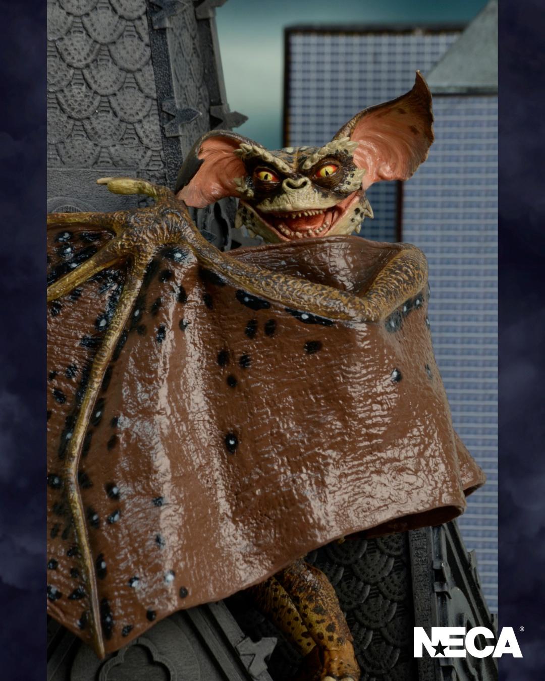 NECA Gremlins 2 : Bat Gremlin Deluxe Boxed Set