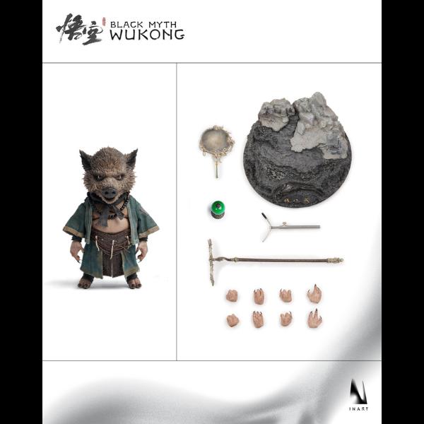 InArt MAG-020 1/6 The Black Myth Wukong Zhu Bajie