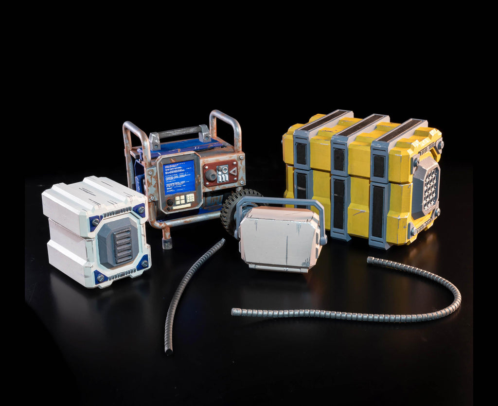 Cosmic Legions OxKrewe Thraxxon : Campside Collection