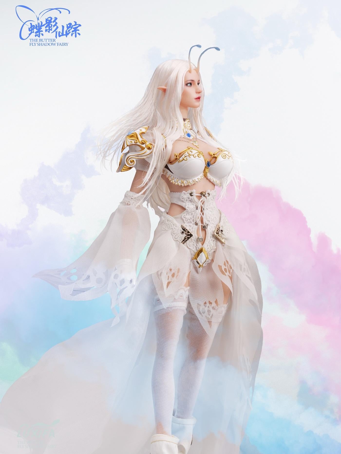 Lucifer LXF2601A 1/6 The Butterfly Shadow Fairy