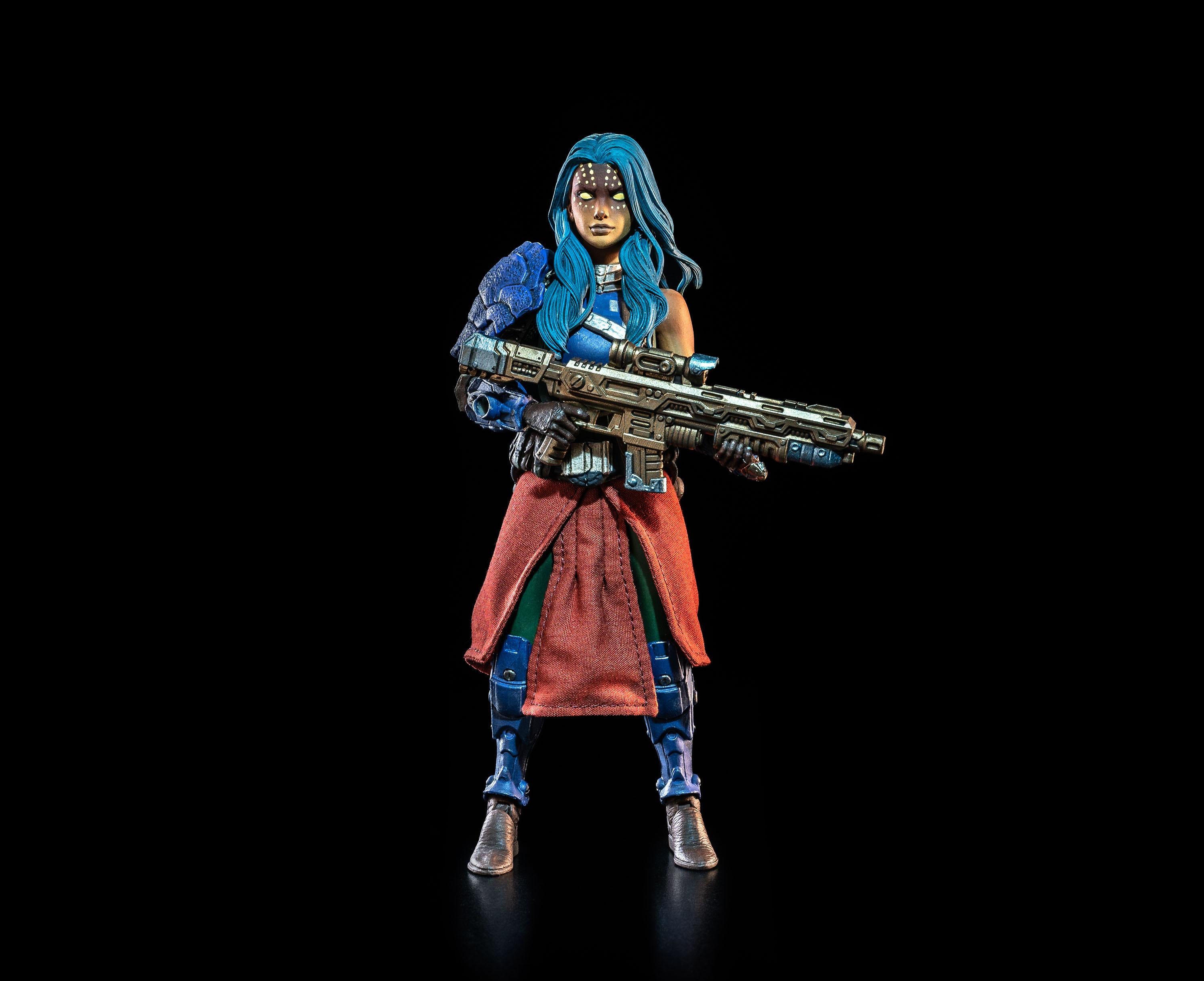 Cosmic Legions - Outpost Zaxxius - Kalian Shunn