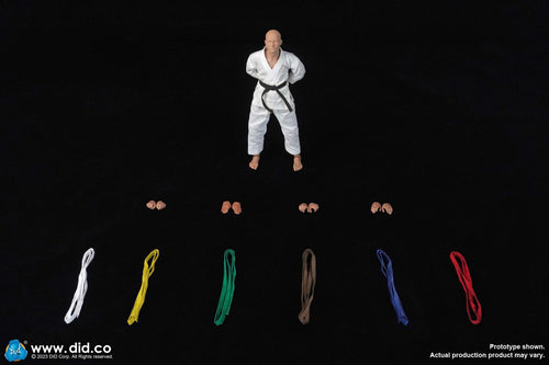 DID SF80001 1/12 Simply Fun Series: The Karate Player