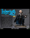Infinite 1/6 Labyrinth Jareth the Goblin King (13th Hour Gold Edition)