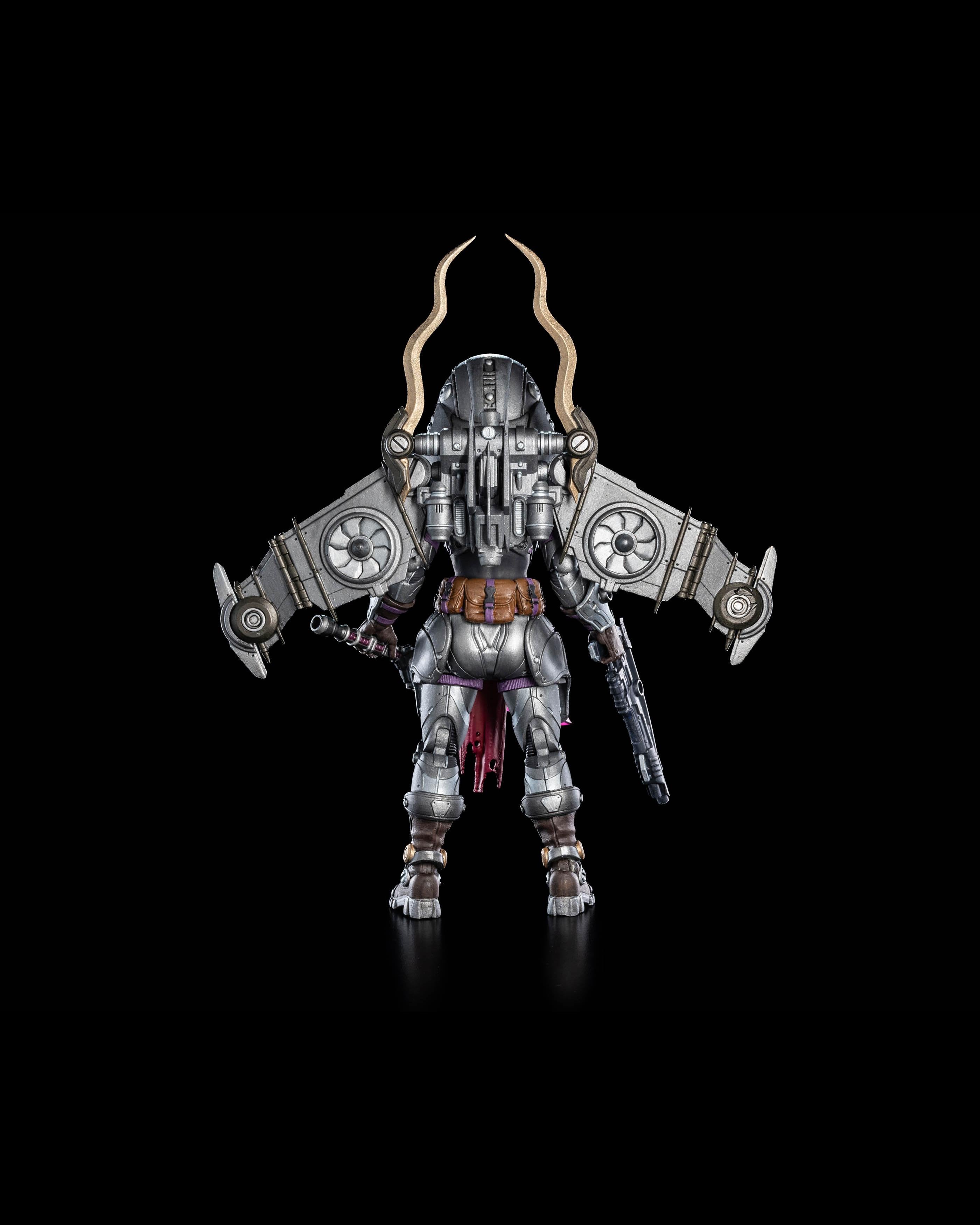 Cosmic Legions - Mortal Thorn : Book One - Arch General Honora