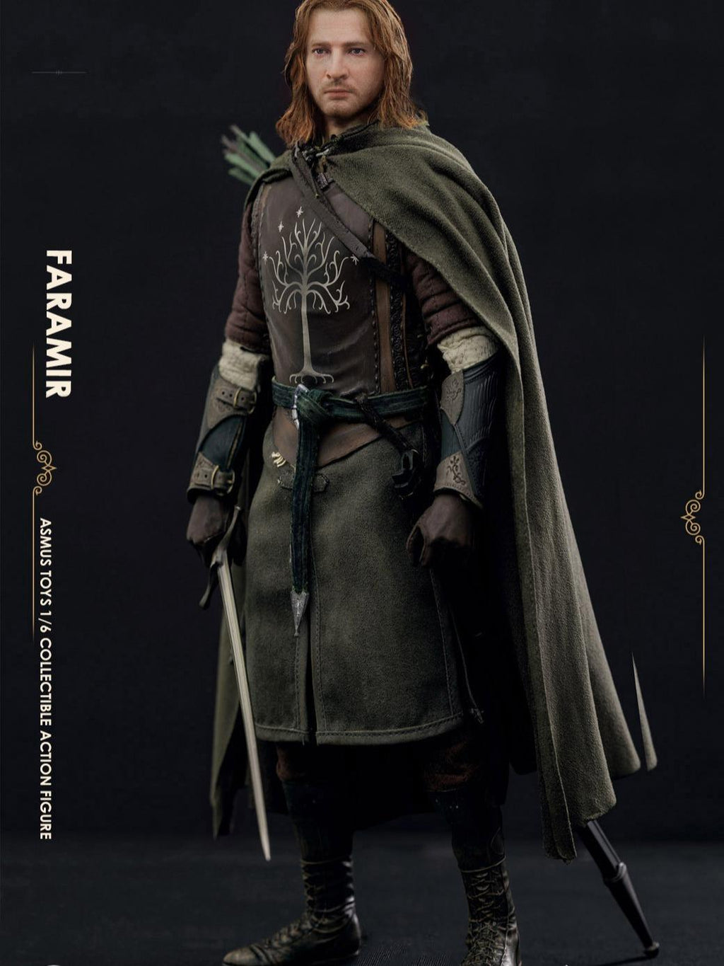 Asmus Toys LOTR036 1/6 The Lord of the Rings Faramir