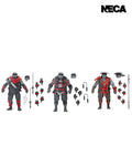 NECA 7” Scale TMNT Nightwatcher Turtles (The Last Ronin - The Lost Years) Set of 3