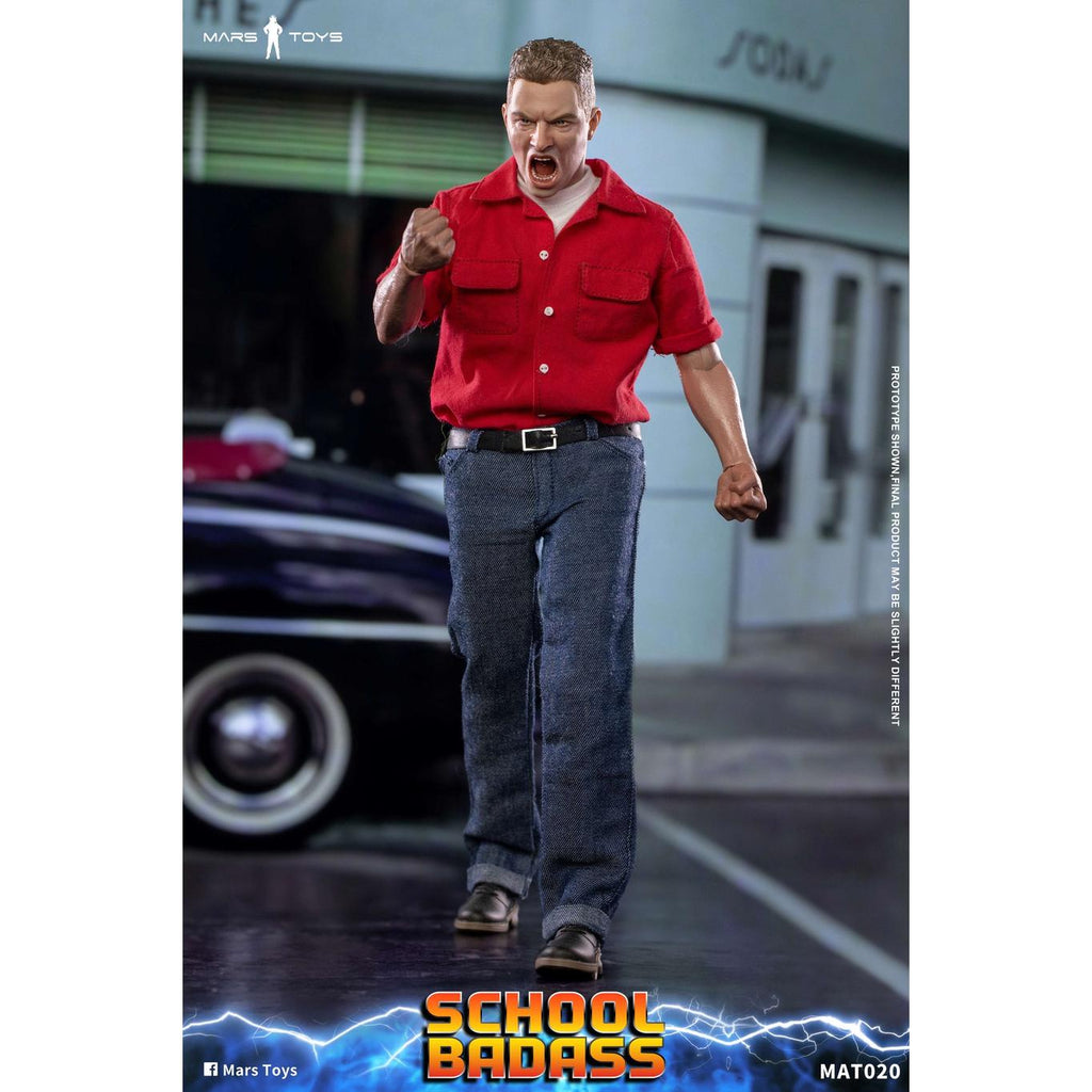 Mars Toys MAT020 1/6 School Badass