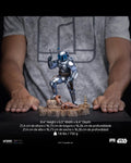 Iron Studios Art Scale 1/10 Star Wars Jango Fett Statue