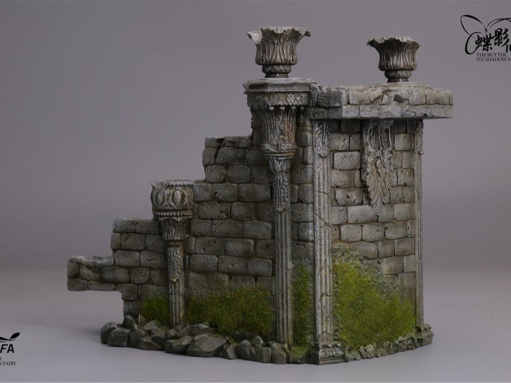 Lucifer LXF2601B 1/6 Queen’s Coronation Scene Diorama