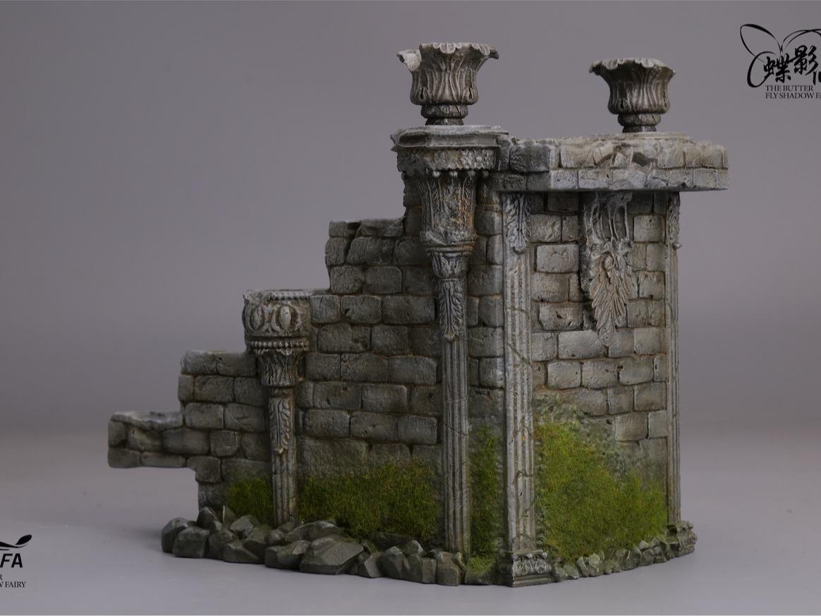 Lucifer LXF2601B 1/6 Queen’s Coronation Scene Diorama