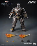Threezero 3Z0320 1/12 Marvel Studios : The Infinity Saga DLX Iron Man Mark 1