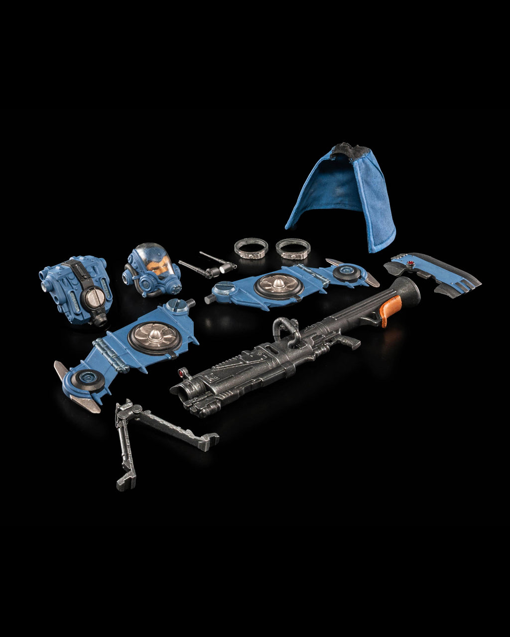 Cosmic Legions - Mortal Thorn : Book One - Seek and Strike Mission Pack