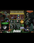 Hot Toys MMS907B 1/6 Avengers Doomsday Doctor Doom (Ultimate Ver.) (Special Edition)