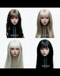 Bobi Toys BO001 1/6 Female Head Sculpture "Clara" (Movable Eyes)
