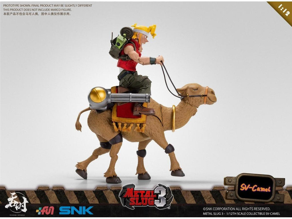 Tunshi Studio TS-014 1/12 Metal Slug 3 SV Camel