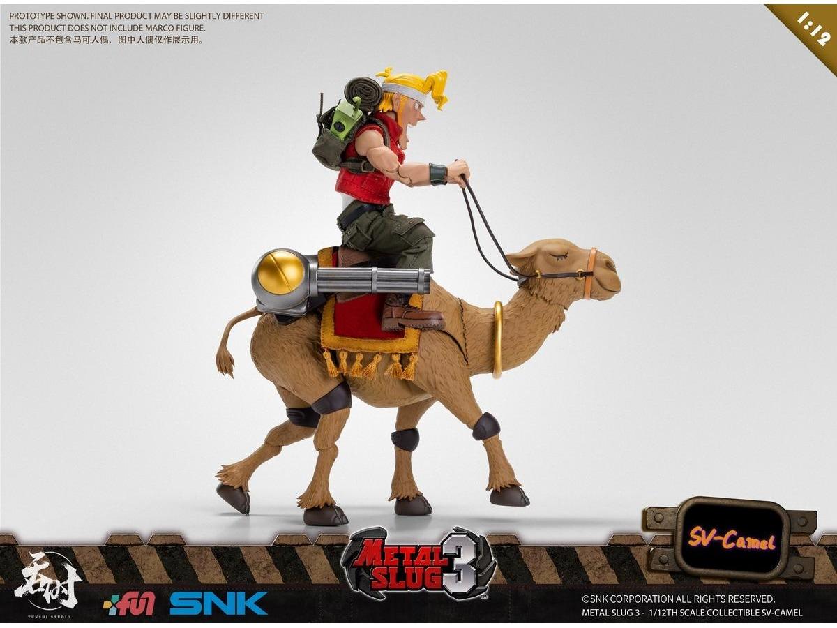 Tunshi Studio TS-014 1/12 Metal Slug 3 SV Camel