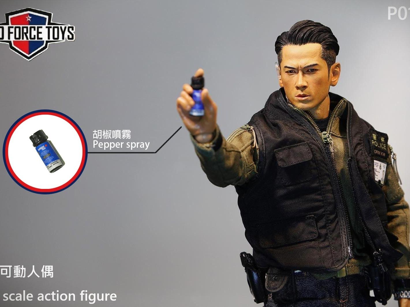 Pro Force Toys P016 1/6 Major Crime Unit
