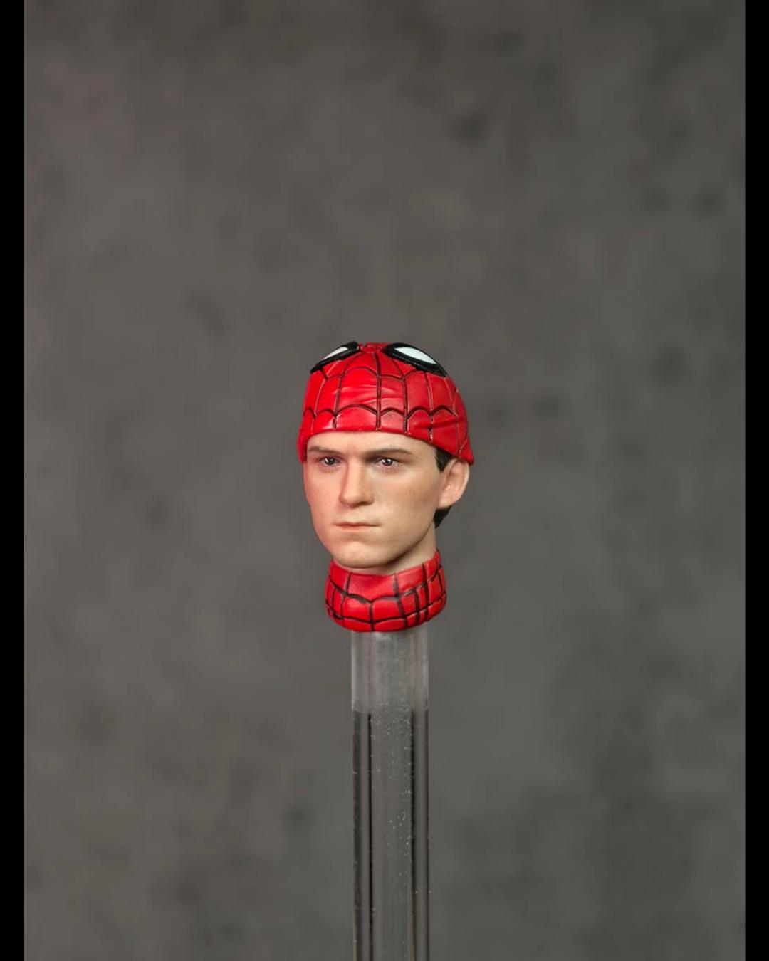 Manipple MP95 1/12 Male Head Sculpture
