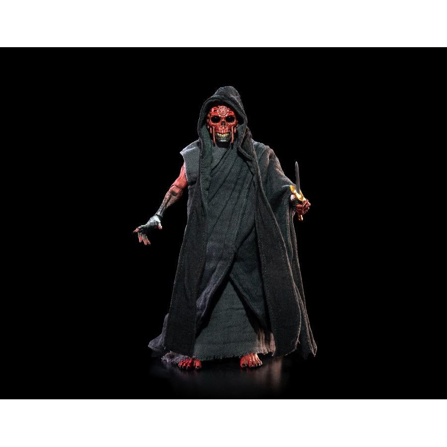 Mythic Legions Retailer Wave The Masque of the Red Death (Black)