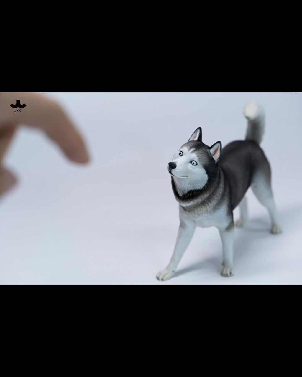 JXK JXK381 1/6 Husky Chief