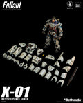 Threezero SiXTH 3Z1003 1/6 Fallout - X-01 Institute Power Armor
