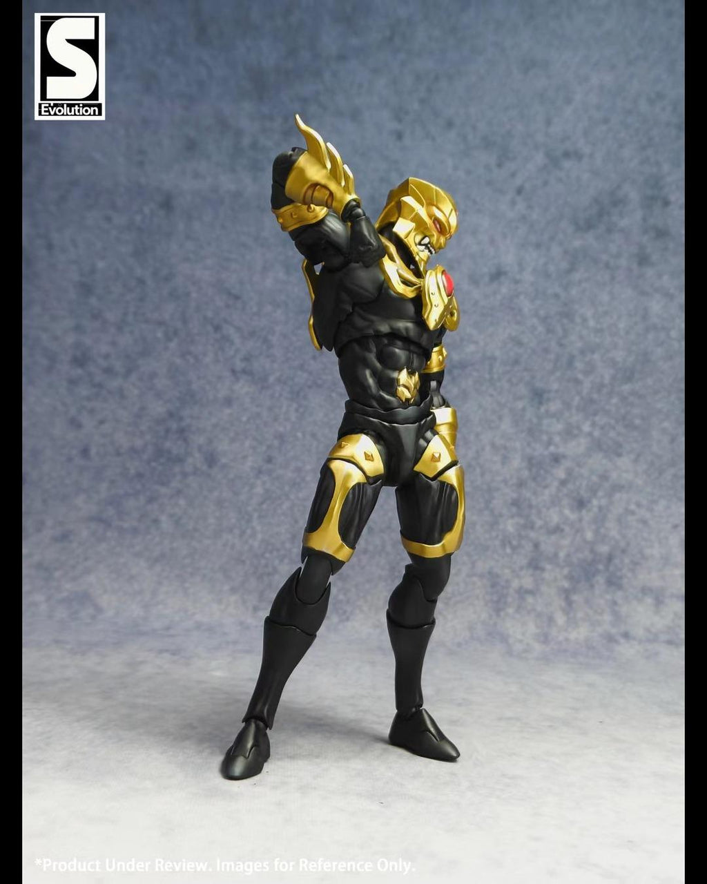 Supreme Evolution 1/12 Legend of the Tigris : Leon