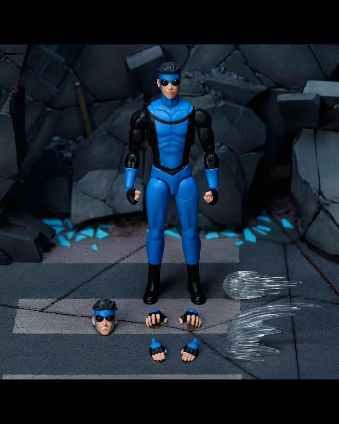 Jada Toys 1/12 Invincible Wave 1 : Invincible