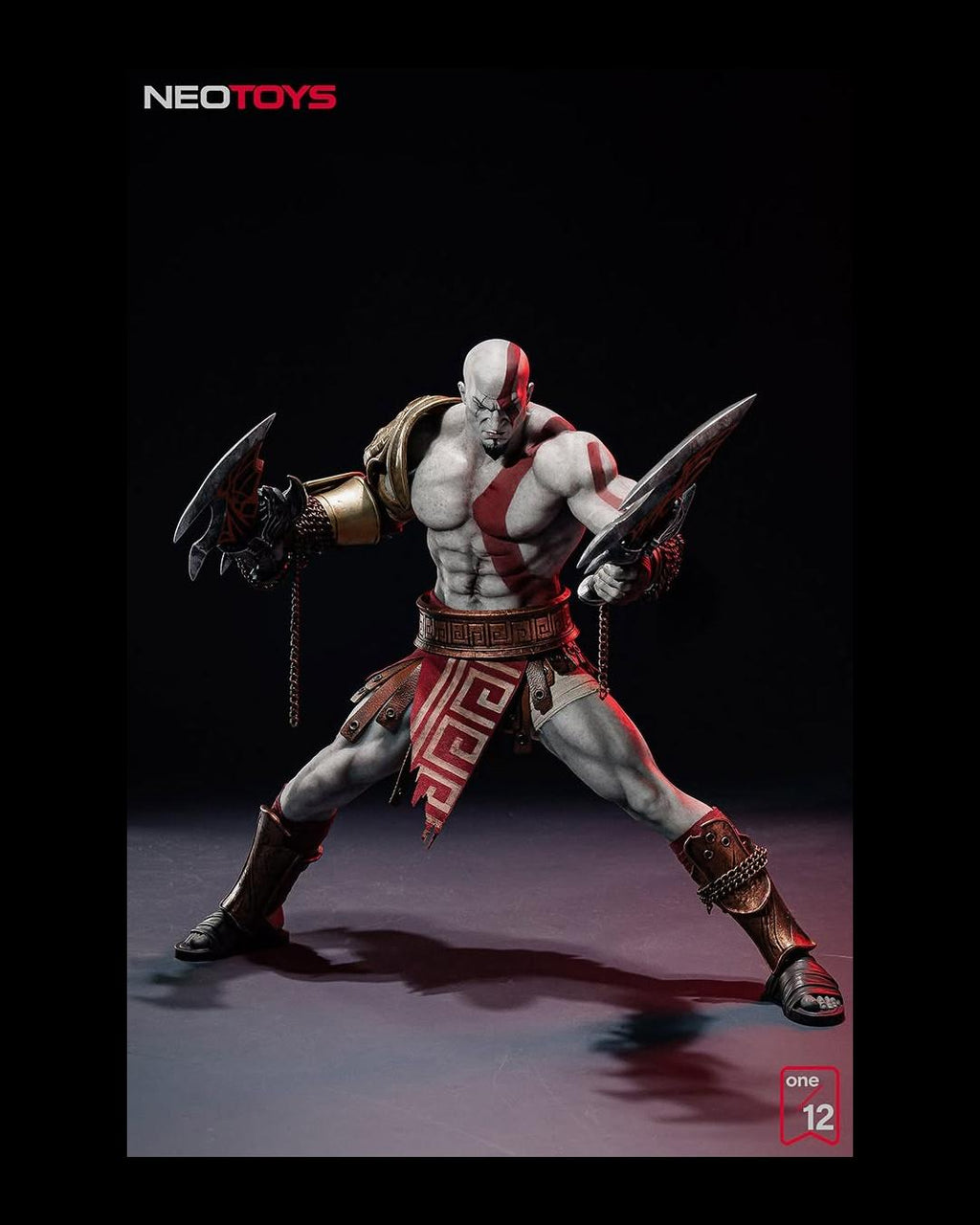 Neo Toys NEO-001 1/12 Godslayer