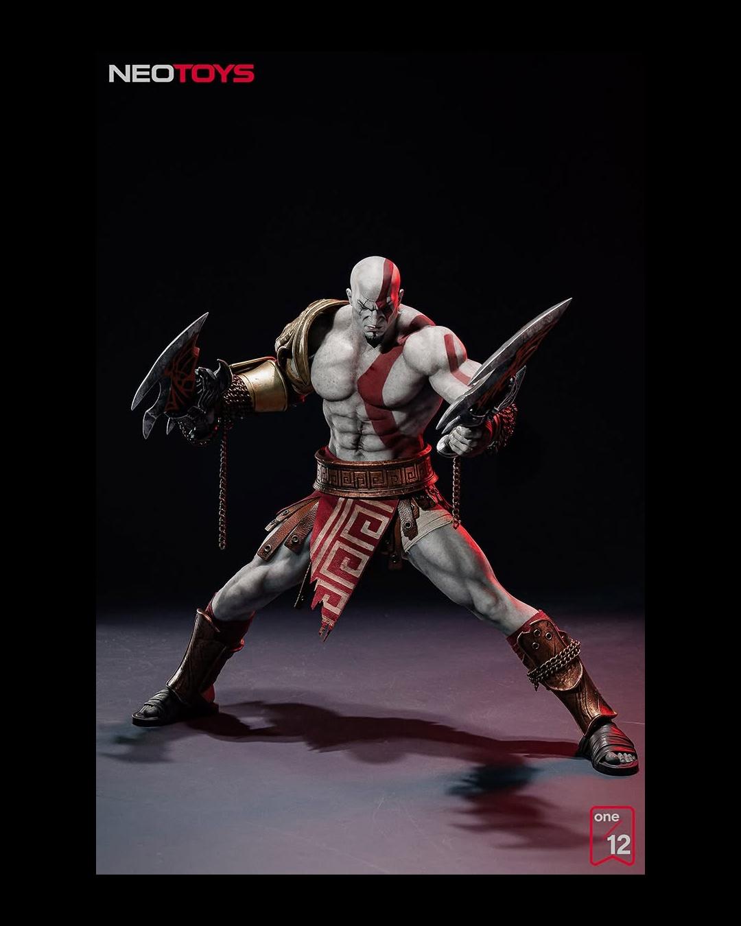 Neo Toys NEO-001 1/12 Godslayer