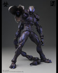 MirrFig MF004-B 1/12 Evo Warfare Plague : Phantom Purple