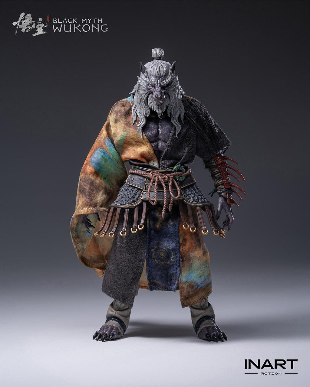 InArt MAG-G0008 1/12 Black Myth : Wukong - Guangzhi