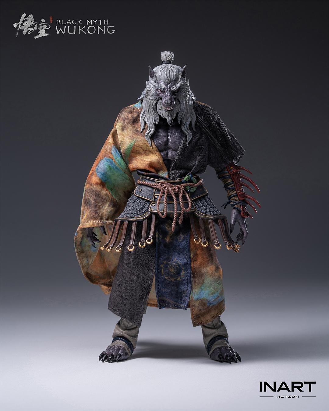 InArt MAG-G0008 1/12 Black Myth : Wukong - Guangzhi