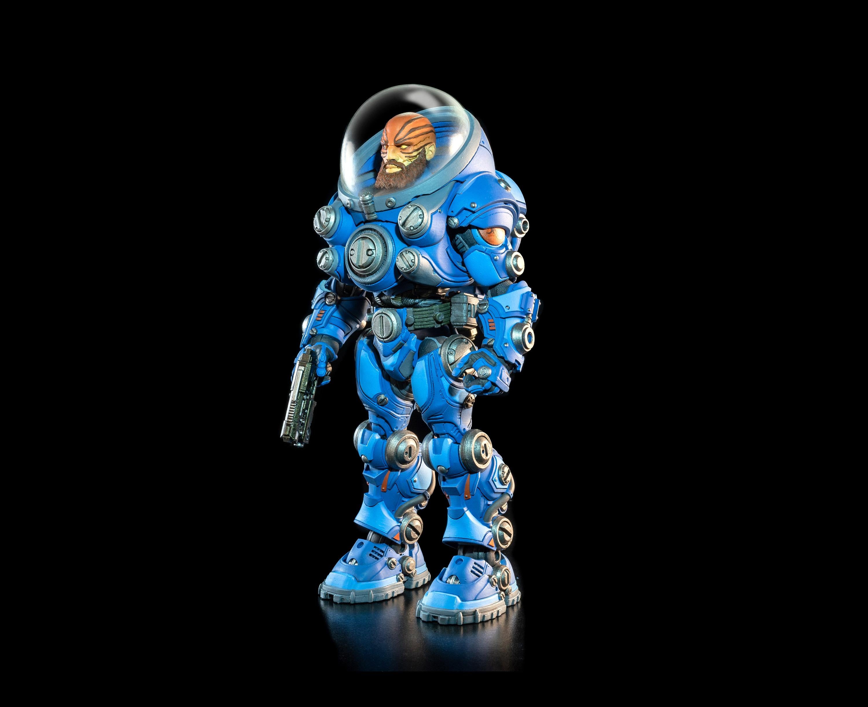 Cosmic Legions OxKrewe Thraxxon : Vellok Speer (Deluxe)