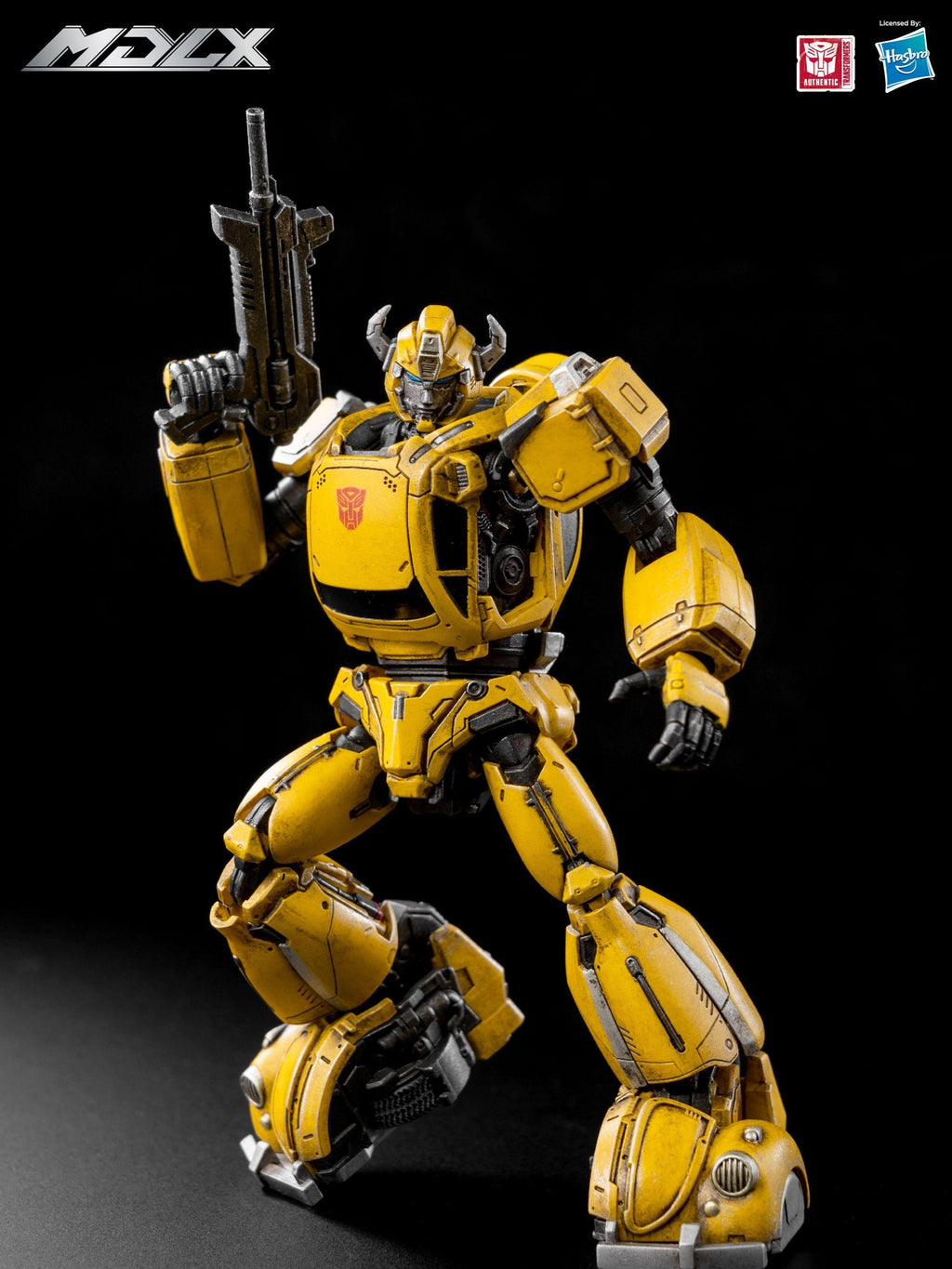Threezero 3Z0284 Transformers ‐ MDLX Bumblebee