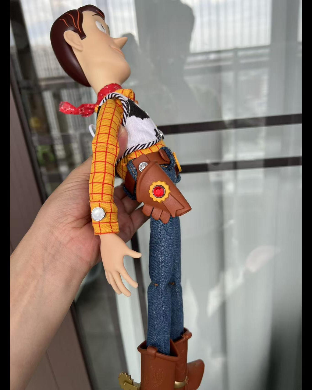 SID TOYS Movie Scale Custom Toy Story Sheriff Woody