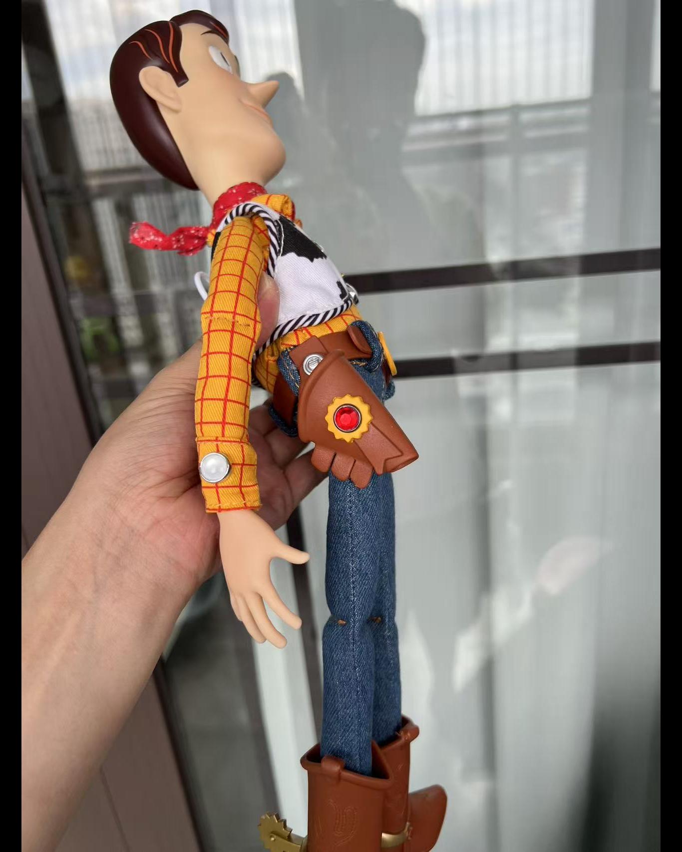 SID TOYS Movie Scale Custom Toy Story Sheriff Woody