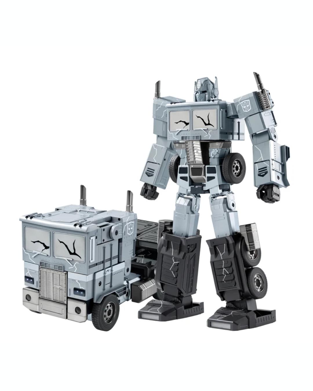 Robosen SWQTZG1F-SA G1 Flagship Transformers Optimus Prime (Fallen Leader Edition)