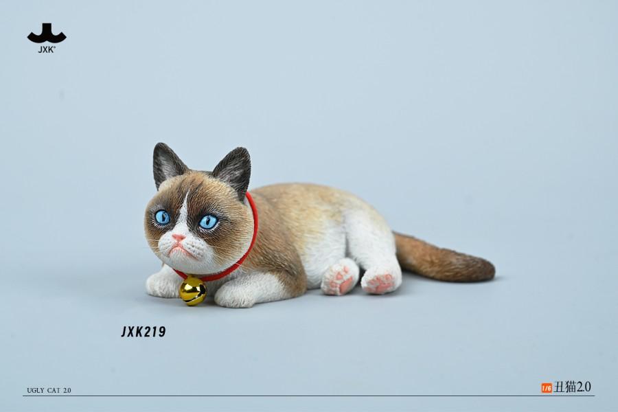 JXK JXK219 1/6 Ugly Cat 2.0