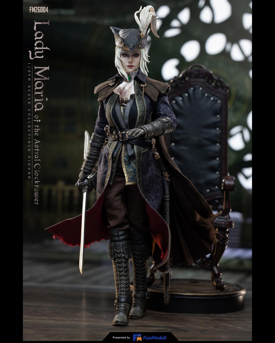FunModell FM26004 1/6 Lady Maria